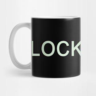 LOCKERBIE Mug